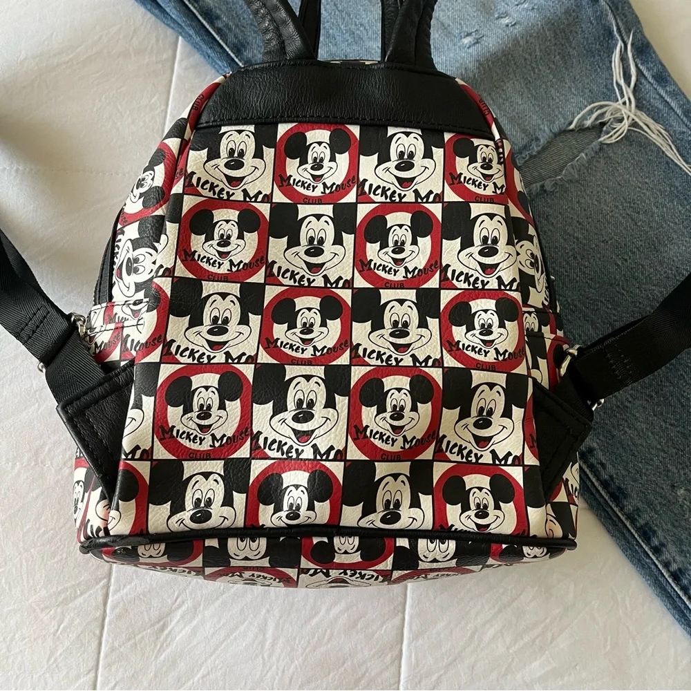 Loungelfy‎ Disney Mickey Mouse Backpack - Picture 9 of 10